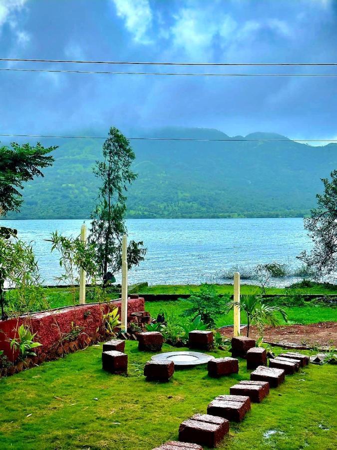 Shisha The Lake-Touch Home Stay Mulshi Waki Экстерьер фото