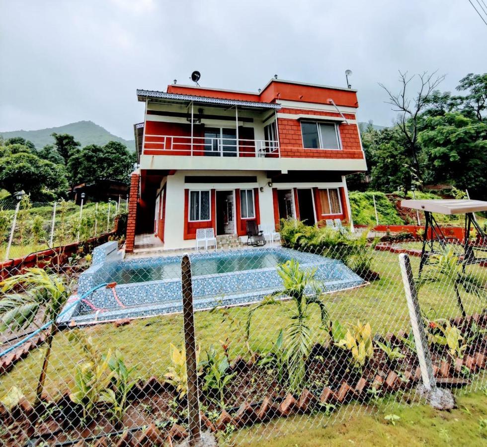 Shisha The Lake-Touch Home Stay Mulshi Waki Экстерьер фото
